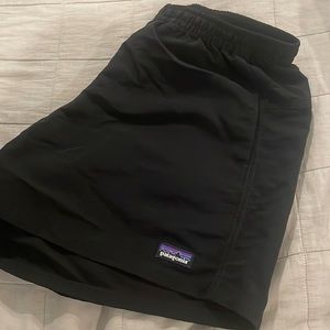 Patagonia Womens black shorts size S
